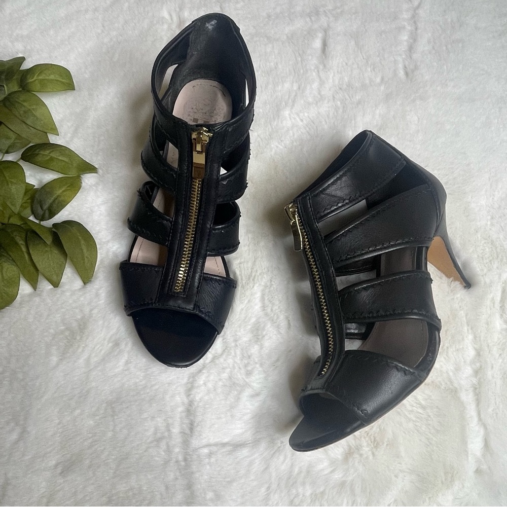 Vince Camuto Black Heels